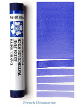 DANIEL SMITH WATERCOLOUR STICK FRENCH ULTRAMARINE 12ML