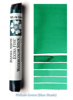 DANIEL SMITH WATERCOLOUR STICK PHTHALO GREEN B/S