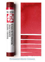 DANIEL SMITH WATERCOLOUR STICK PERMANENT ALIZARIN CRIMSON