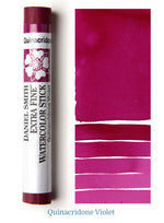 DANIEL SMITH WATERCOLOUR STICK QUINACRIDONE VIOLET