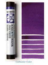 DANIEL SMITH WATERCOLOUR STICK CARBAZOLE VIOLET 12ML