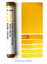 DANIEL SMITH WATERCOLOUR STICK NICKEL AZO YELLOW
