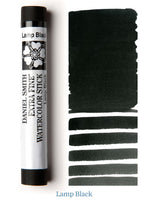 DANIEL SMITH WATERCOLOUR STICK LAMP BLACK