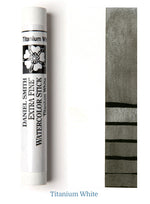 DANIEL SMITH WATERCOLOUR STICK TITANIUM WHITE