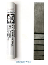 DANIEL SMITH WATERCOLOUR STICK TITANIUM WHITE 12ML