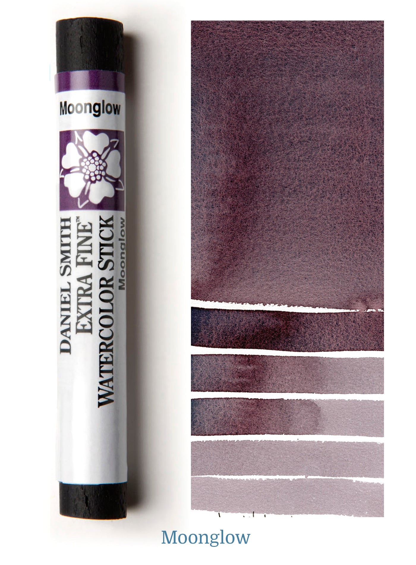DANIEL SMITH WATERCOLOUR STICK MOONGLOW