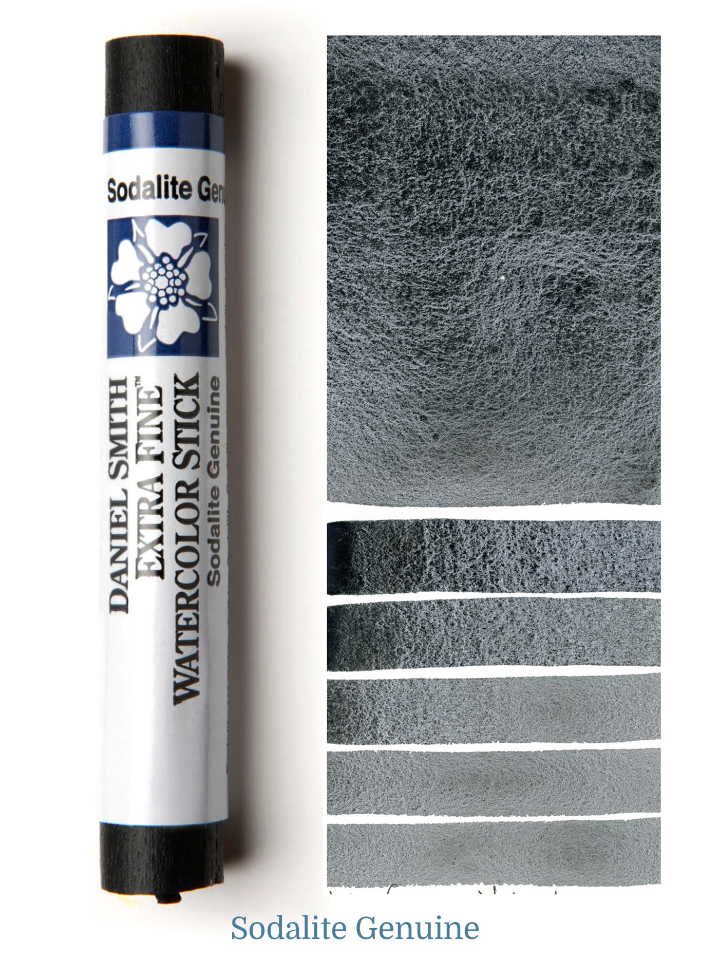 DANIEL SMITH WATERCOLOUR STICK SODALITE GENUINE