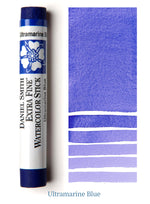 DANIEL SMITH WATERCOLOUR STICK ULTRAMARINE BLUE