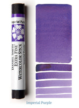 DANIEL SMITH WATERCOLOUR STICK IMPERIAL PURPLE 12ML