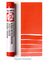 DANIEL SMITH WATERCOLOUR STICK ORGANIC VERMILLION 12ML