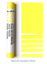 DANIEL SMITH WATERCOLOUR STICK BISMUTH VANADATE YELLOW