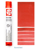 DANIEL SMITH WATERCOLOUR STICK PYRROL RED