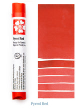 DANIEL SMITH WATERCOLOUR STICK PYRROL RED 12ML