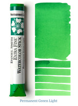 DANIEL SMITH WATERCOLOUR STICK PERMANENT GREEN LIGHT 12ML