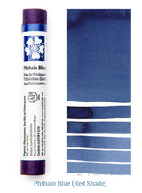 DANIEL SMITH WATERCOLOUR STICK PHTHALO BLUE R/S 12ML