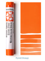 DANIEL SMITH WATERCOLOUR STICK PYRROL ORANGE