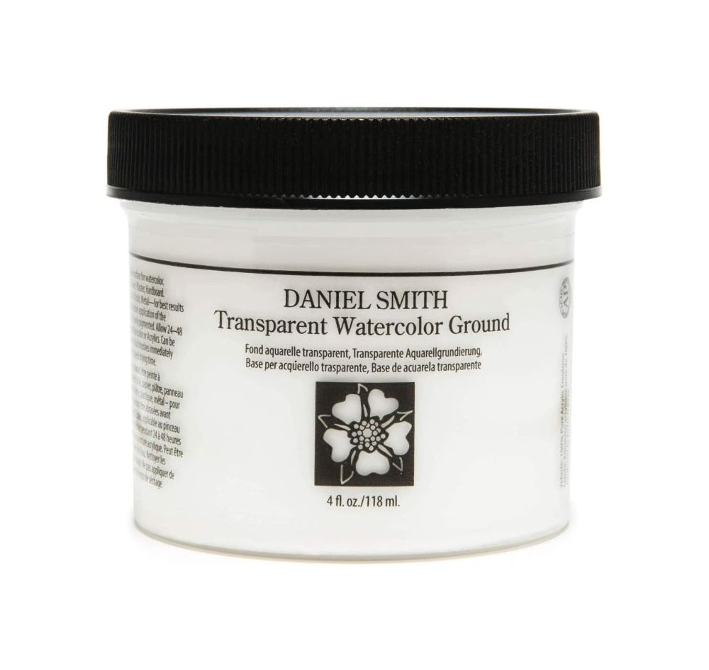 Daniel Smith Watercolour Ground Transparent 118ml