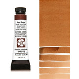 Daniel Smith Watercolour Paint Burnt Sienna 5ml