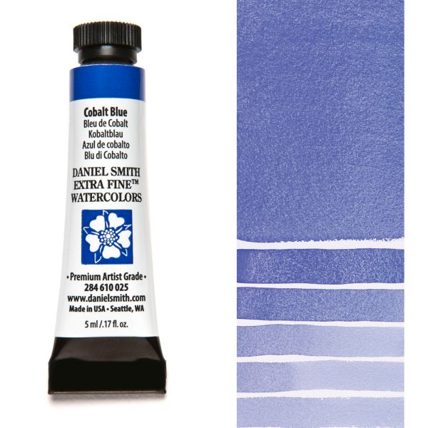 Daniel Smith Watercolour Paint Cobalt Blue 5ml