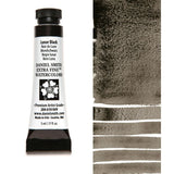 Daniel Smith Watercolour Paint Lunar Black 5ml