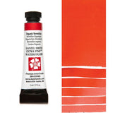 Daniel Smith Watercolour Paint Organic Vermilion 5ml
