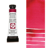 DANIEL SMITH WATERCOLOUR PAINT QUINACRIDONE RED