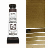 Daniel Smith Watercolour Paint Raw Umber 5ml