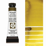 Daniel Smith Watercolour Paint Rich Green Gold 5ml