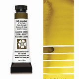 Daniel Smith Watercolour Paint Rich Green Gold 5ml
