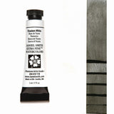 Daniel Smith Watercolour Paint Titanium White 5ml