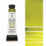 Daniel Smith Watercolour Paint Green Gold 5ml