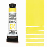 Daniel Smith Watercolour Paint Bismuth Vanadate Yellow 5ml