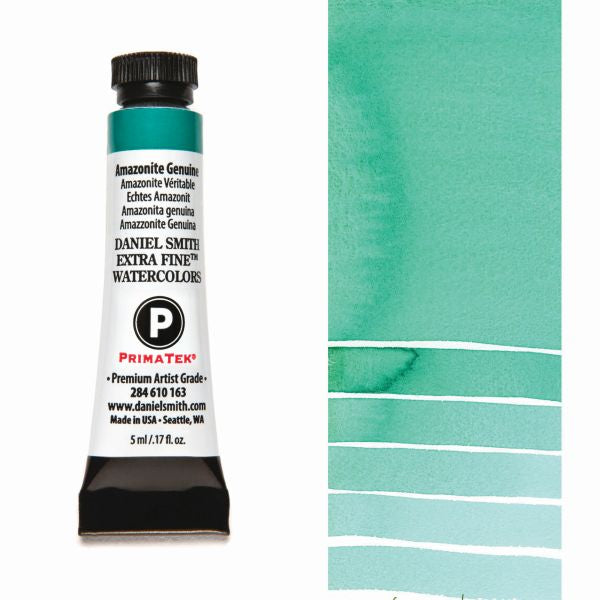 Daniel Smith Watercolour Paint Amazonite Genuine (Primatek) 5ml