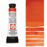 Daniel Smith Watercolour Paint Transparent Pyrrol Orange 5ml