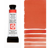 Daniel Smith Watercolour Paint Mayan Orange 5ml