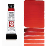 Daniel Smith Watercolour Paint Deep Scarlet 5ml