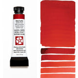 Daniel Smith Watercolour Paint Deep Scarlet 5ml