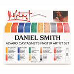 Daniel Smith Watercolour Paint Alvaro Castagnet  Set 10 SET