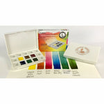 Daniel Smith Watercolour Paint Floral Colours Set 9 SET