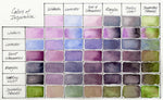 Daniel Smith Watercolour Paint Colour of Inspriation Set 9 SET