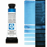 Daniel Smith Watercolour Paint Iridescent Electric Blue (Luminescent) 5ml