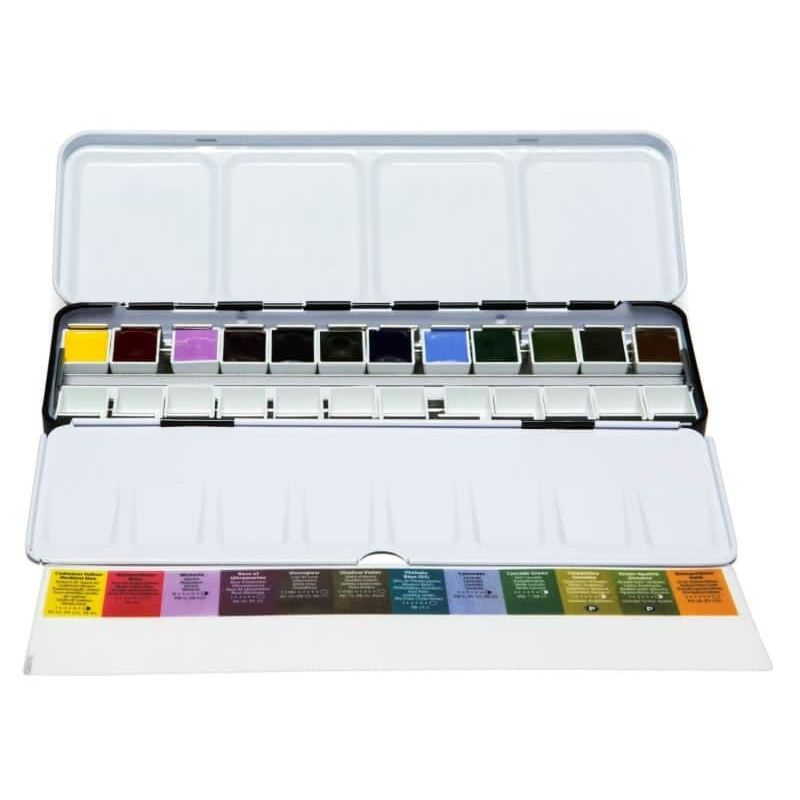 Daniel Smith Watercolour Paint Colour of Inspiration Set 12 SET
