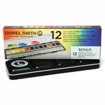 Daniel Smith Watercolour Paint Metal Box Set 12 SET