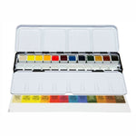 Daniel Smith Watercolour Paint Metal Box Set 12 SET