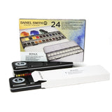 Daniel Smith Watercolour Paint Metal Box Set 24 SET