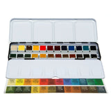 Daniel Smith Watercolour Paint Metal Box Set 24 SET