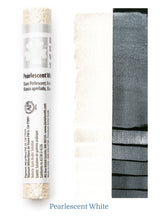 DANIEL SMITH WATERCOLOUR STICK PEARLESCENT WHITE 12ML
