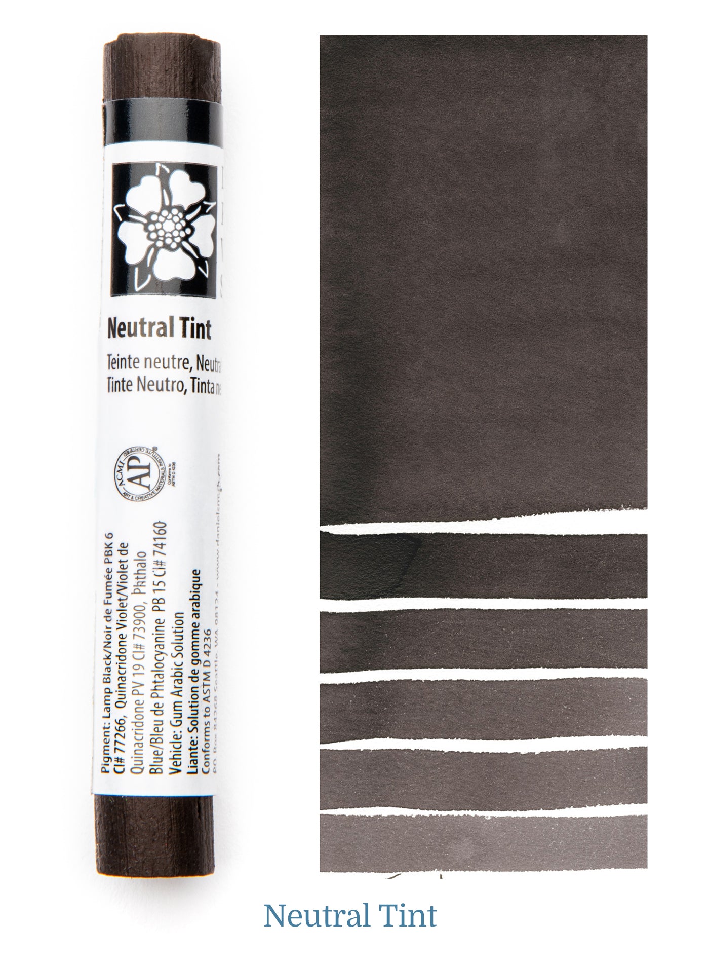 DANIEL SMITH WATERCOLOUR STICK NEUTRAL TINT