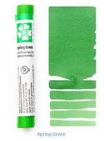 DANIEL SMITH WATERCOLOUR STICK SPRING GREEN