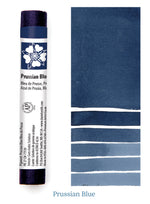 DANIEL SMITH WATERCOLOUR STICK PRUSSIAN BLUE